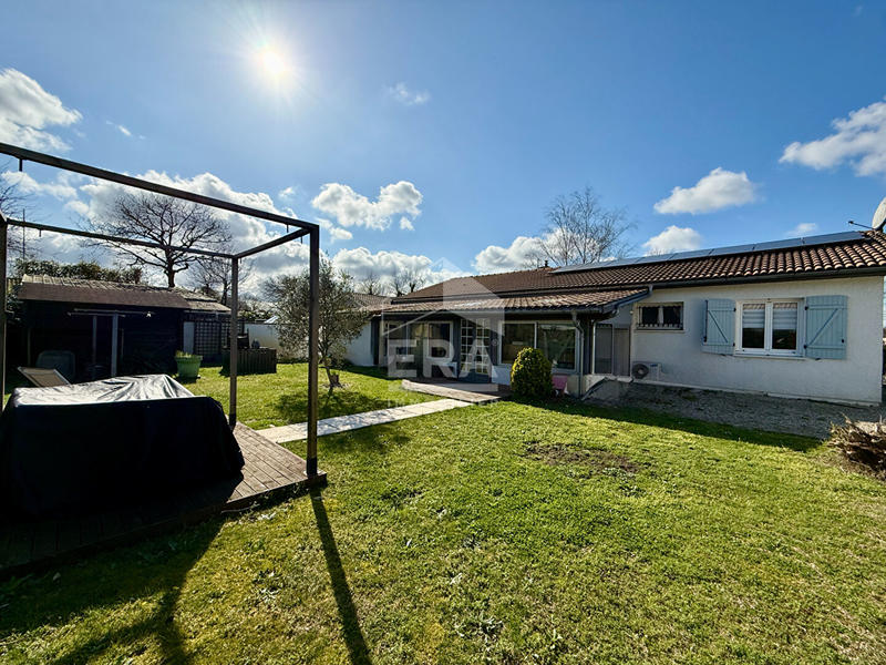 Maison - 141 m² - 6 pièces