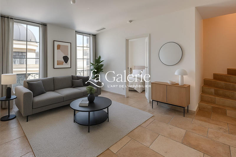 Appartement - 73 m² - 3 pièces