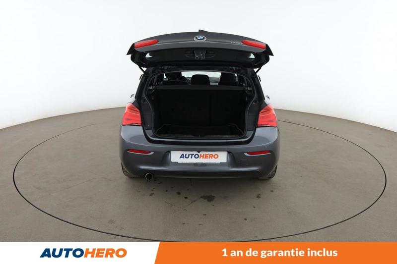 Bmw Série 1 118i Lounge Bva8 5p 136 ch