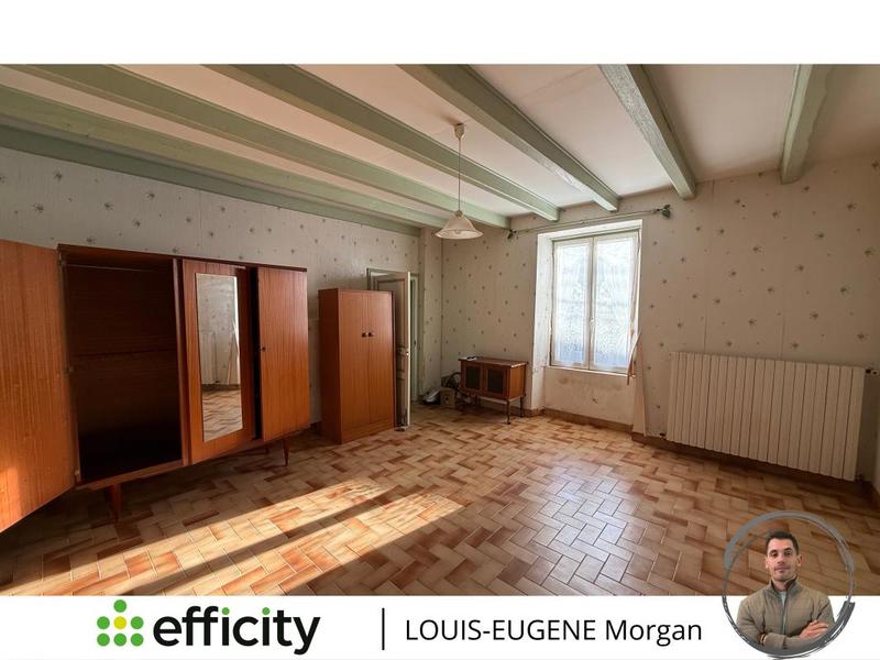 Maison - 107 m² - 5 pièces