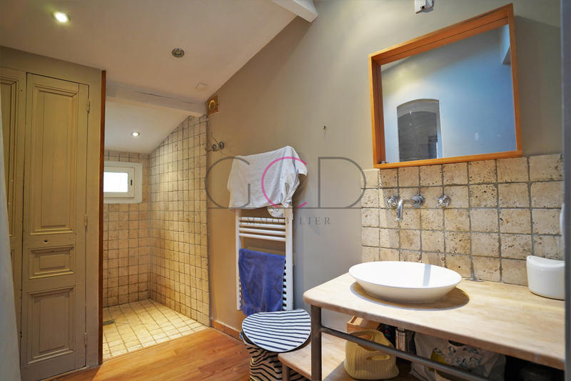 Maison de village - 89 m² - 4 pièces