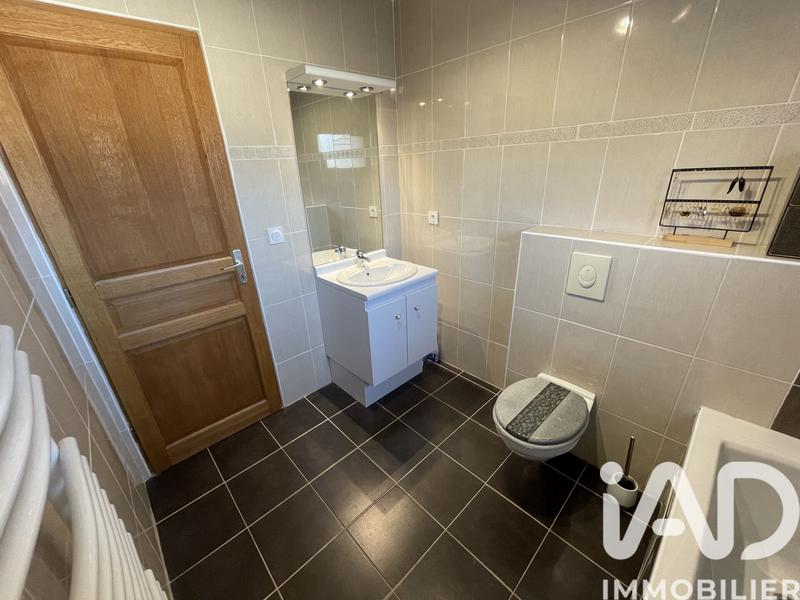 Maison - 103 m² - 5 pièces