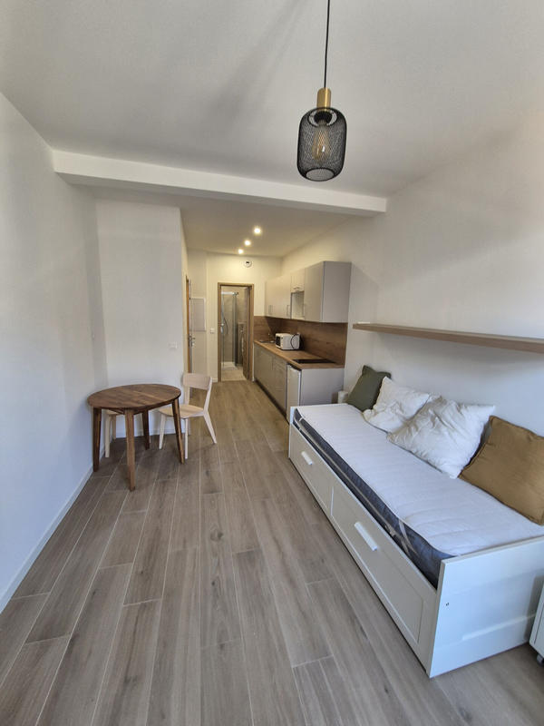 Appartement - 21 m² - 1 pièce