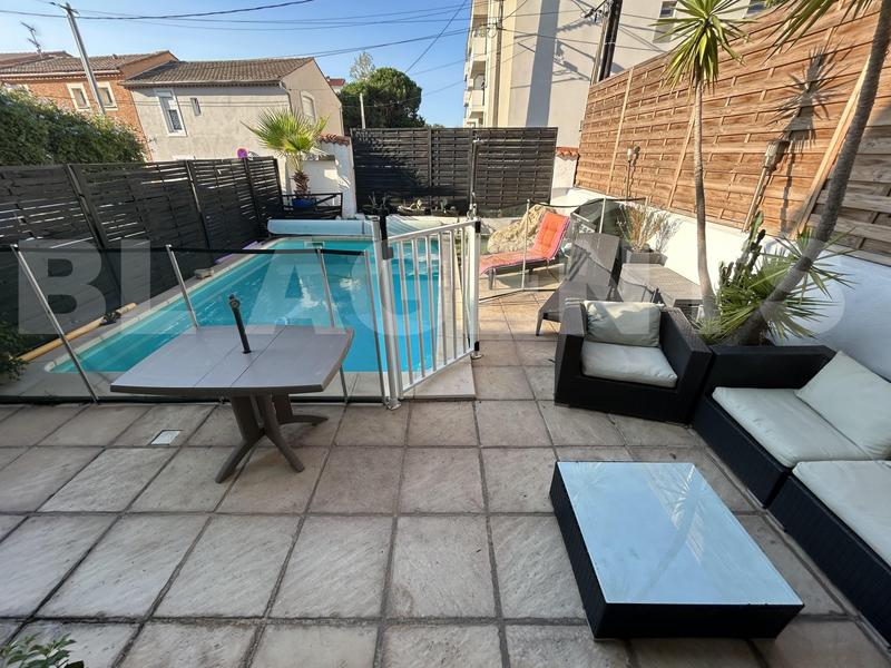 Maison - 165 m² - 5 pièces