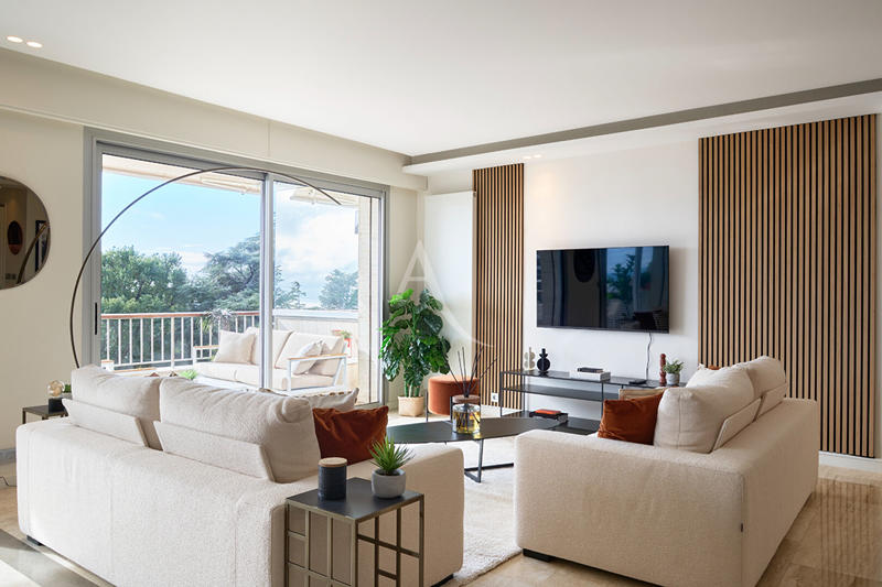 Appartement - 91 m² - 3 pièces