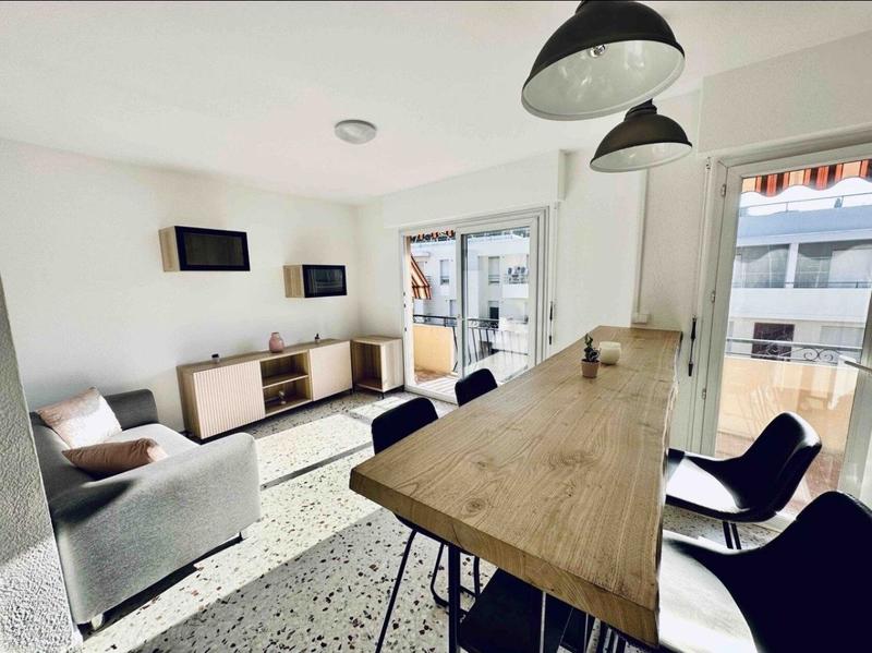 Appartement - 38 m² - 2 pièces