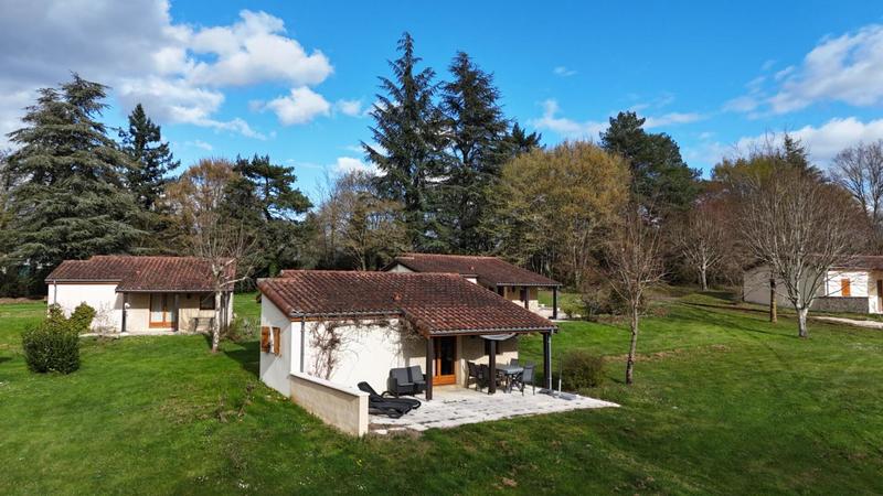 Maison - 40 m² - 3 pièces