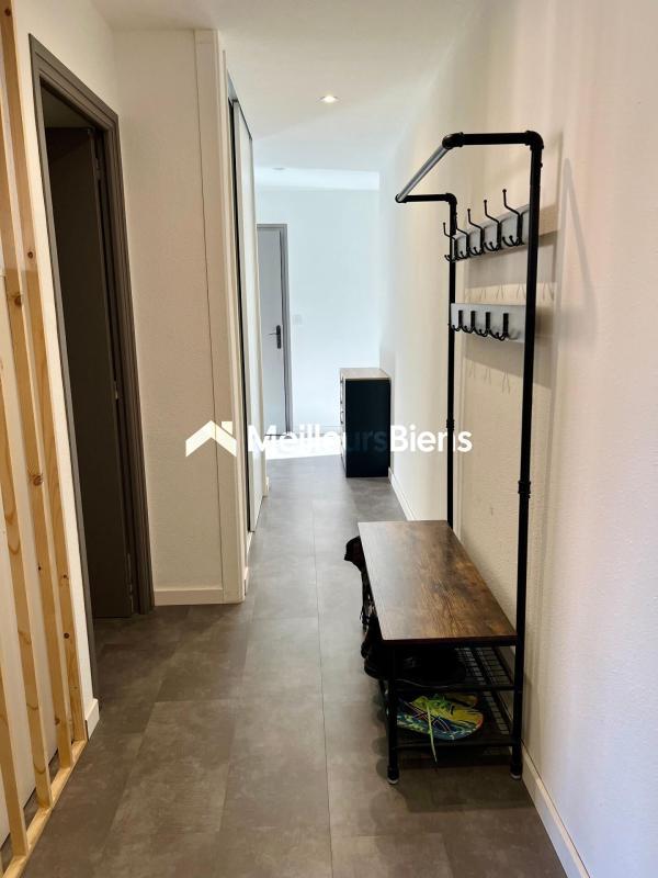 Appartement - 62 m² - 3 pièces