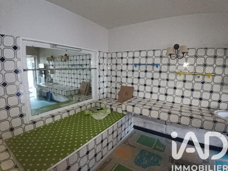 Maison - 190 m² - 5 pièces