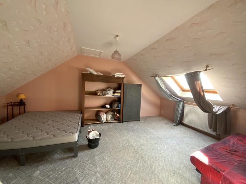 Maison - 97 m² - 5 pièces