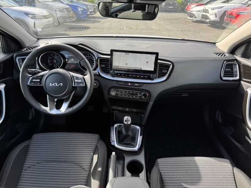 Kia Cee'd Ceed 1.0 t-GDi 100 ch Bvm6 Active
