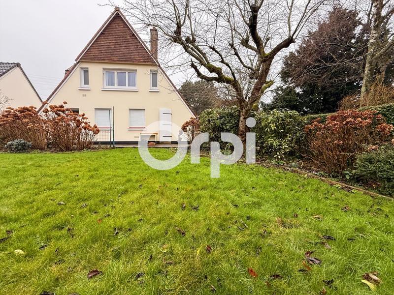 Maison - 75 m² - 3 pièces