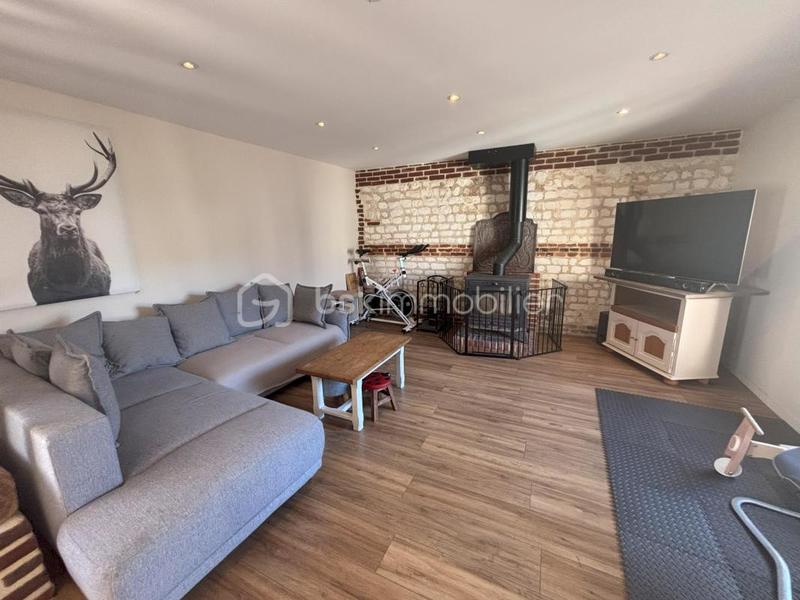 Maison - 130 m² - 4 pièces