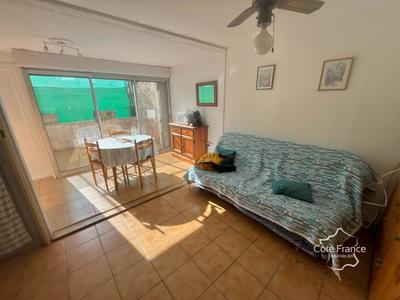 Appartement - 33 m² - 2 pièces