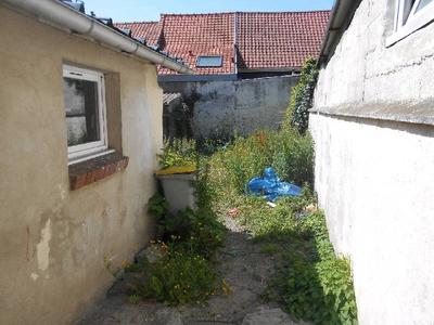 Maison - 62 m² - 3 pièces