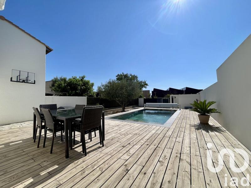 Maison - 92 m² - 4 pièces