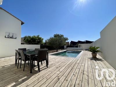 Maison - 92 m² - 4 pièces