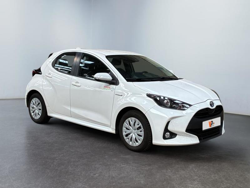 Toyota Yaris Pro Hybride My20 116h France Business + Stage Hybrid Academy