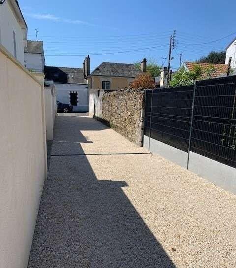 Maison - 20 m² - 4 pièces