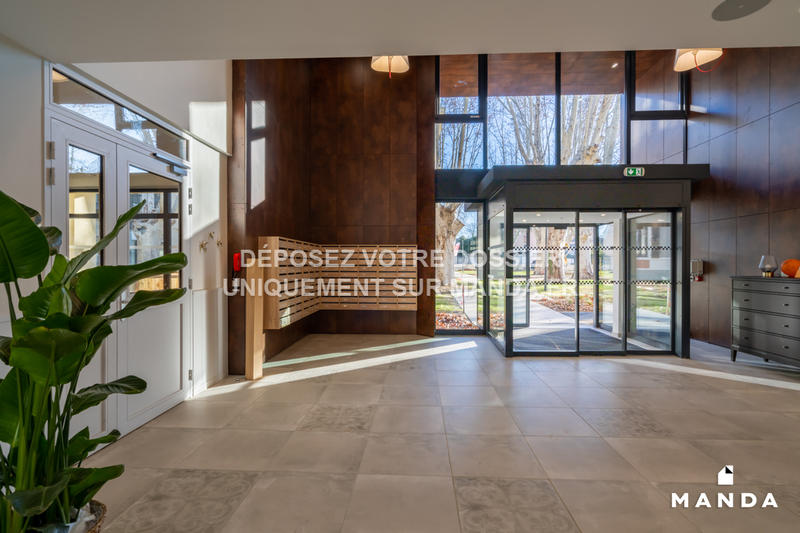 Appartement - 34 m² - 1 pièce