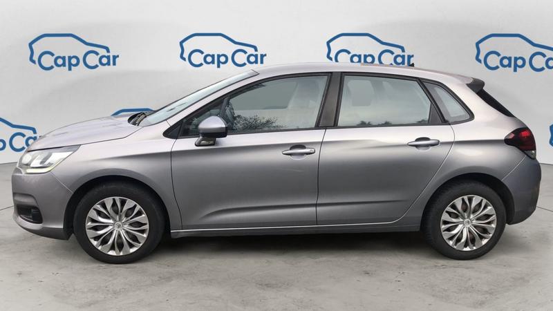 Citroën C4 1.2 PureTech 110 Millenium