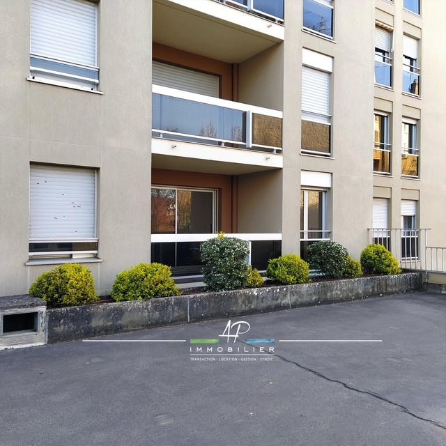 Appartement - 52 m² - 2 pièces