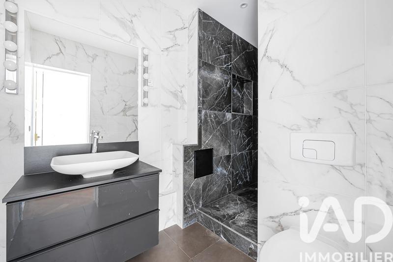 Appartement - 55 m² - 2 pièces