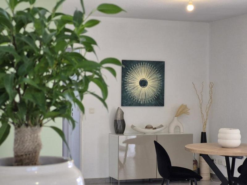 Maison - 107 m² - 4 pièces