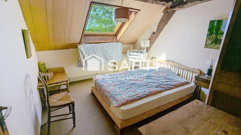 Maison - 200 m² - 5 pièces