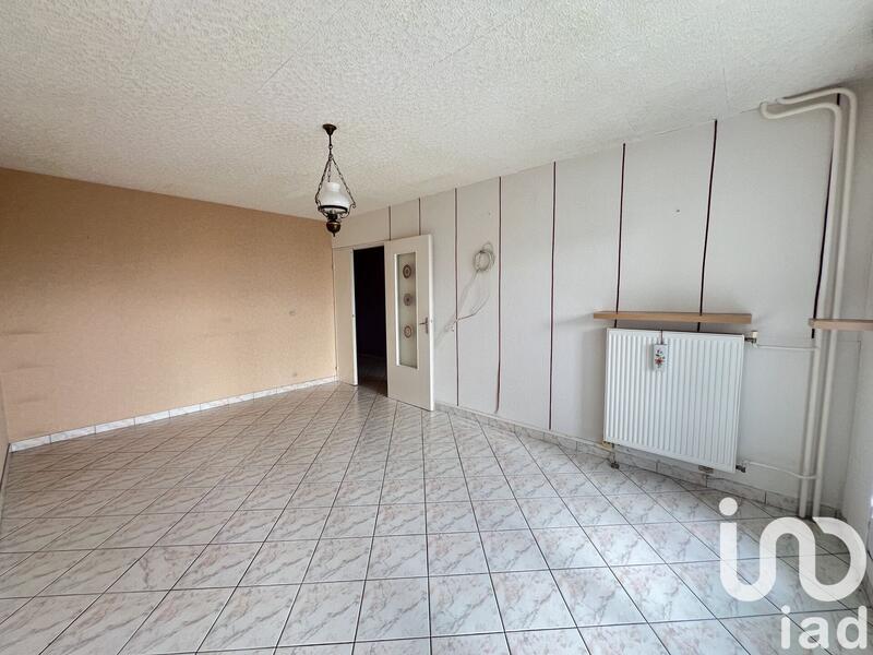 Appartement - 67 m² - 3 pièces