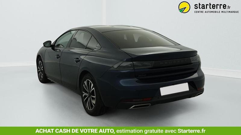 Peugeot 508 BlueHDi 130 ch s&amp;S Eat8 Allure