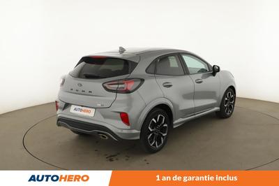 Ford Puma 1.0 EcoBoost Hybrid mHEV St Line X PowerShift 155 ch