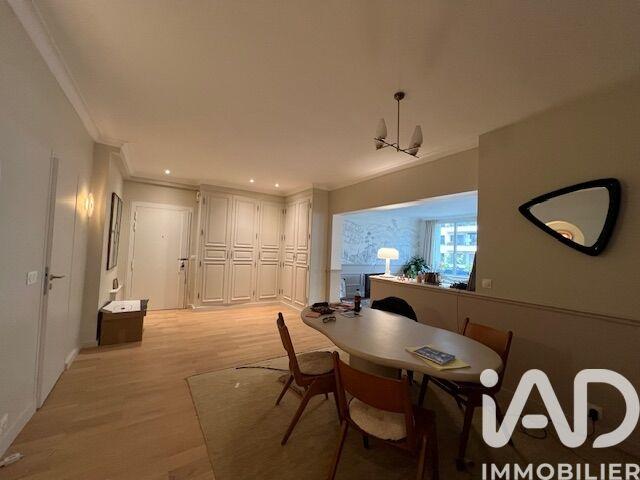 Appartement - 133 m² - 4 pièces