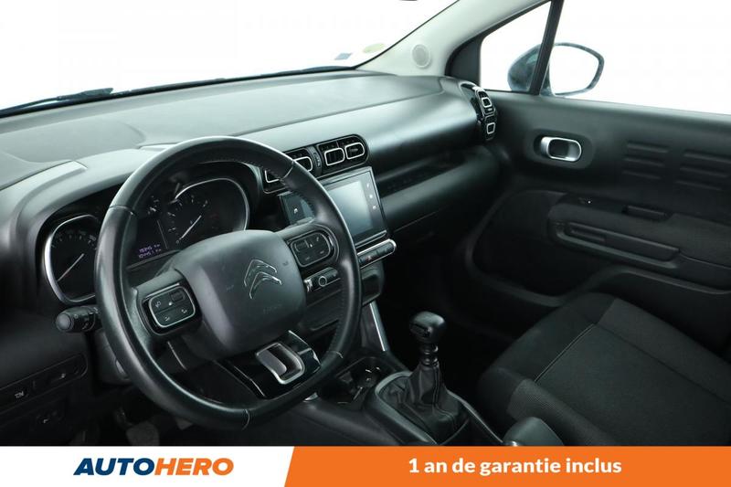 Citroën C3 Aircross 1.5 Blue-HDi Shine Bv6 100 ch