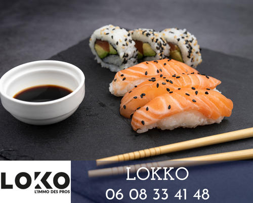 Fonds de commerce - 105 m²