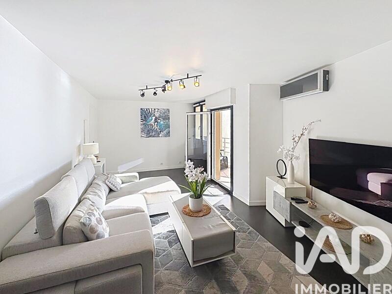 Appartement - 55 m² - 2 pièces