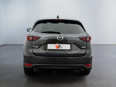 Mazda Cx-5 2.2l Skyactiv-D 175 ch 4x4 Bva6 Selection