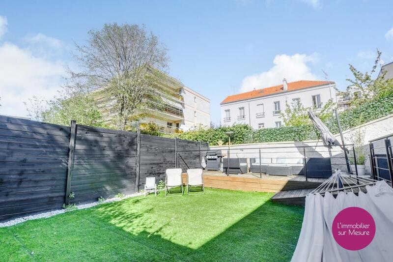 Appartement - 100 m² - 4 pièces