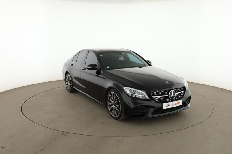 Mercedes Classe c 220 d Amg Line 9g-Tronic 194 ch
