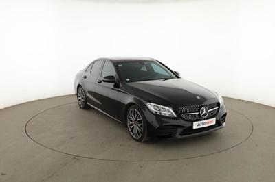Mercedes Classe c 220 d Amg Line 9g-Tronic 194 ch