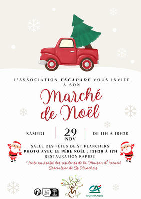 Marché de noël