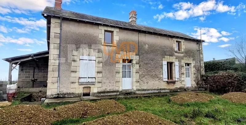 Maison - 140 m² - 4 pièces