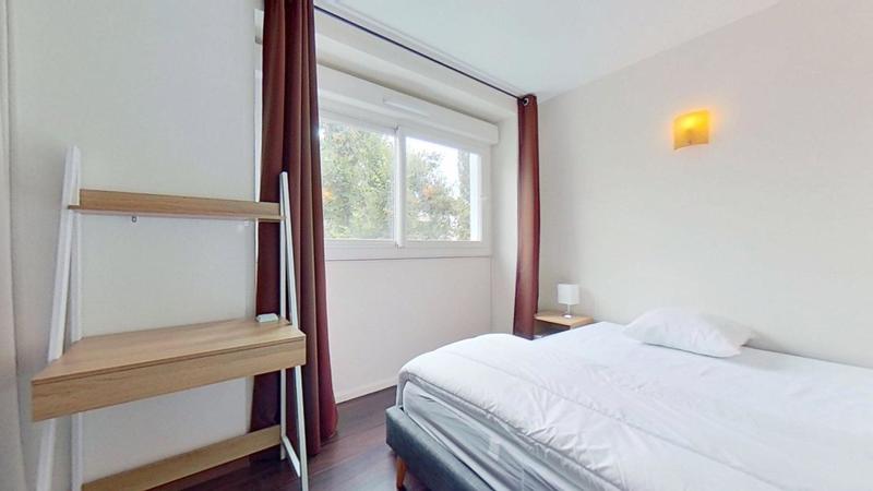 Appartement - 55 m² - 3 pièces