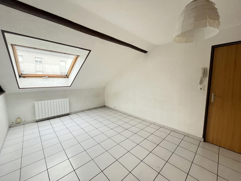 Appartement - 17 m² - 1 pièce
