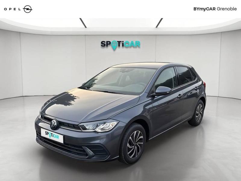 Volkswagen Polo 1.0 Tsi 95 s&amp;S Bvm5 Vw Edition