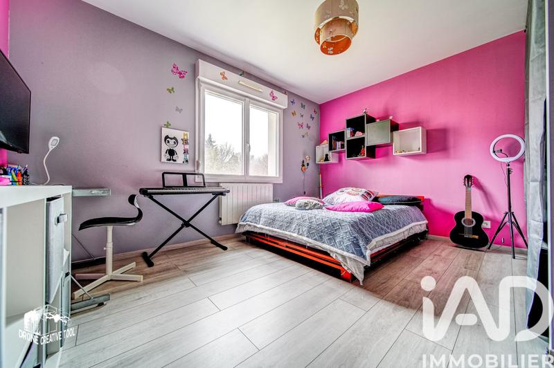 Maison de village - 128 m² - 5 pièces