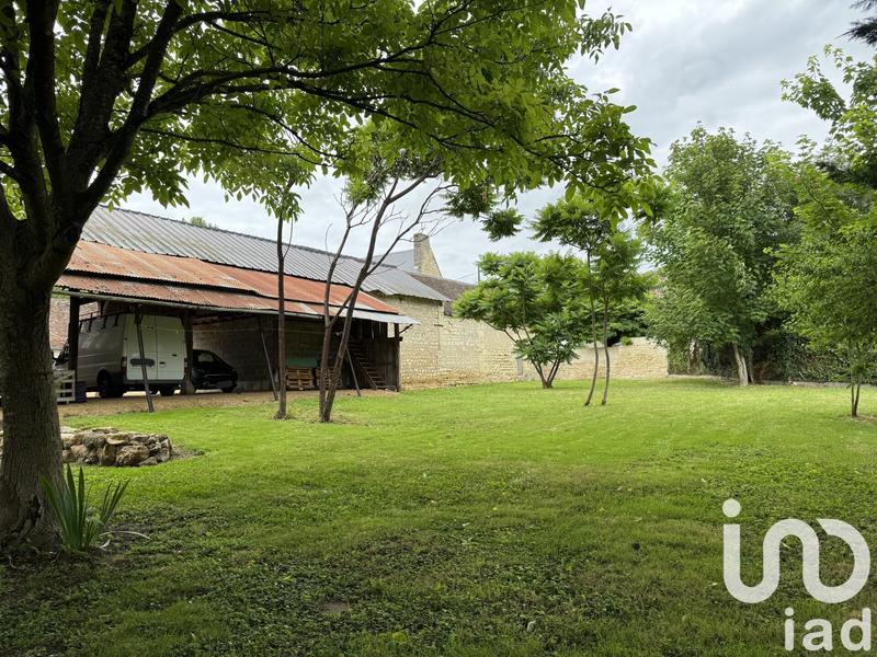 Maison - 115 m² - 5 pièces