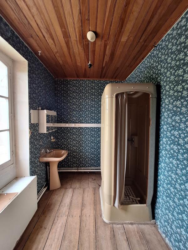 Maison traditionnelle - 120 m² - 4 pièces