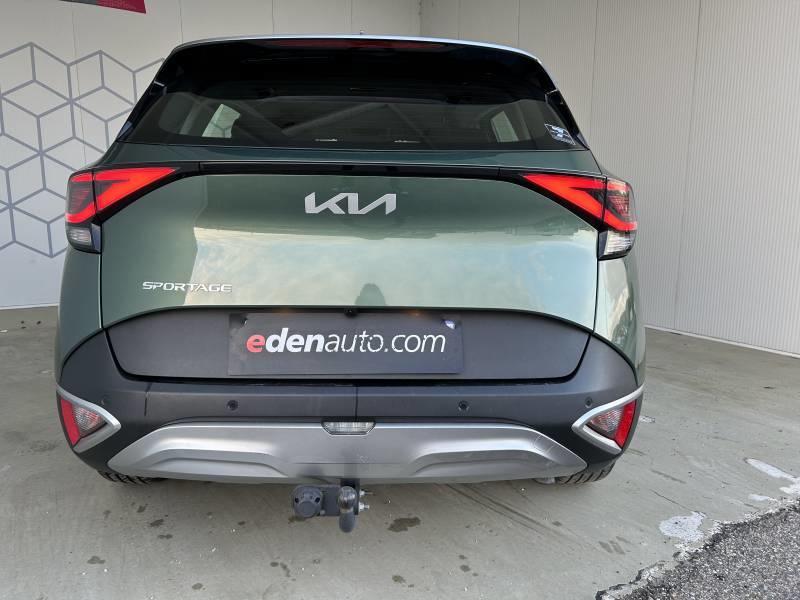 Kia Sportage Vp 1.6 CRDi 136ch Mhev Dct7 4x2 Active