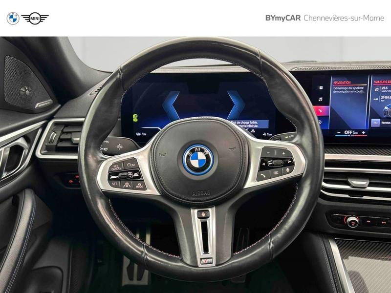 Bmw i4 G26 M50 544 ch Bva